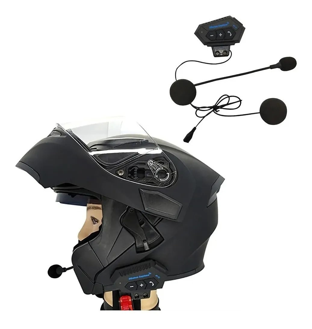 Audifonos discount casco moto