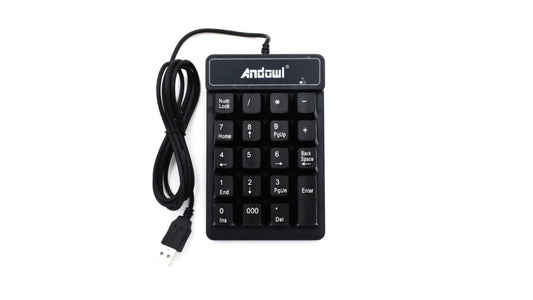 Teclado Numérico Usb