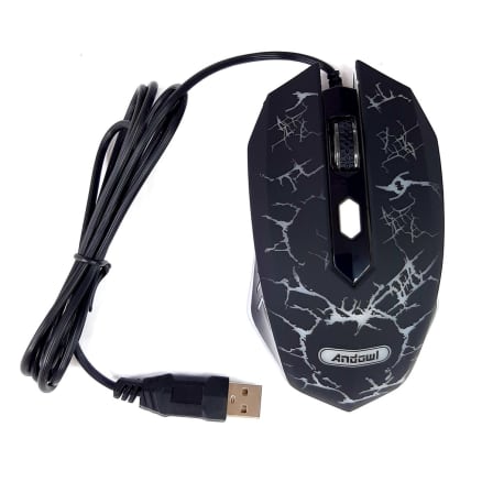 Mouse para juegos de alto rendimiento